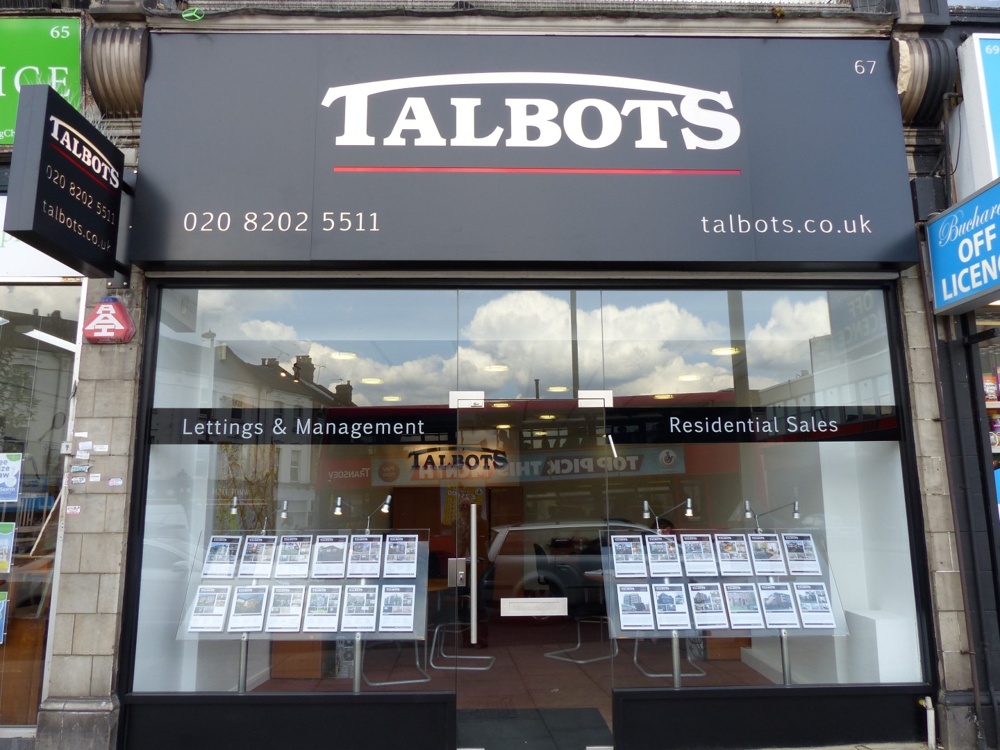 Talbots Estate Agents